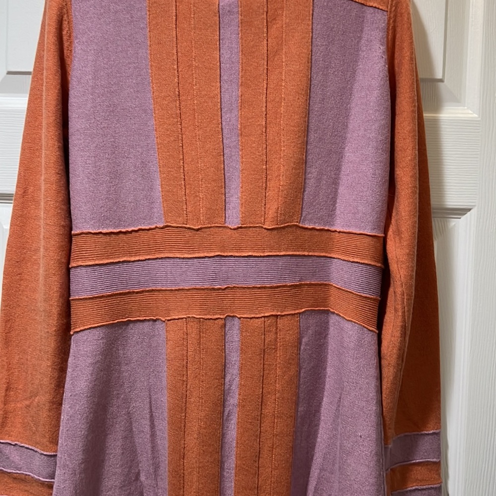 Plenty By Tracy Reese Color-Block Long Cardigan - image 6